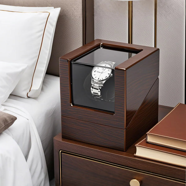 Embers watch winder